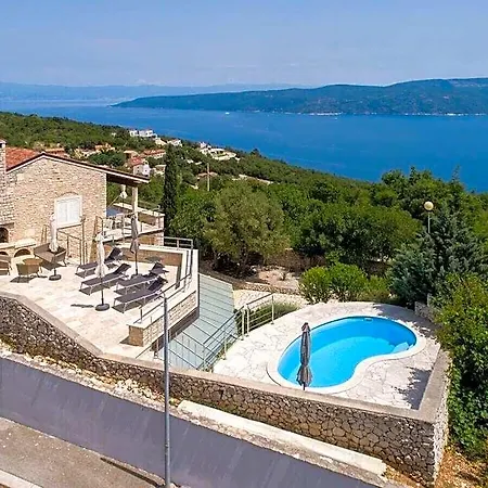Villa Calma Bis 8 Personen Ripenda Kras