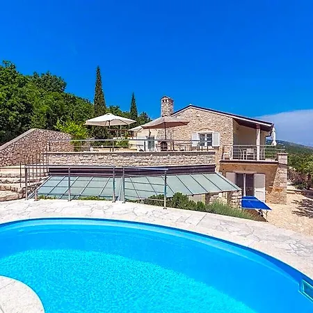 Villa Calma Bis 8 Personen Ripenda Kras