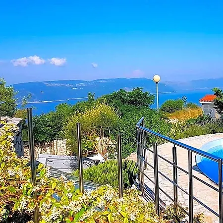 Villa Calma Bis 8 Personen Ripenda Kras